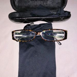 Chanel glasses